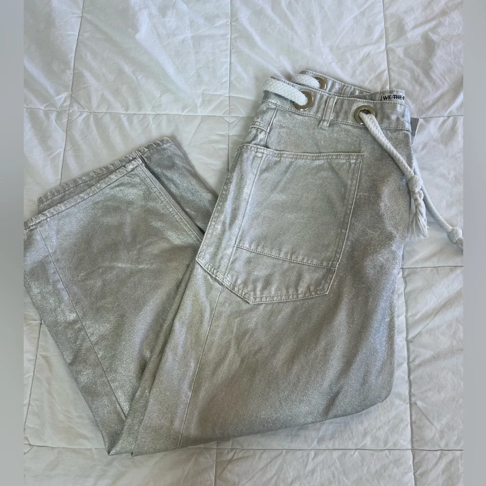 Free People Moxie- size 31 RARE - Picture 4 of 6